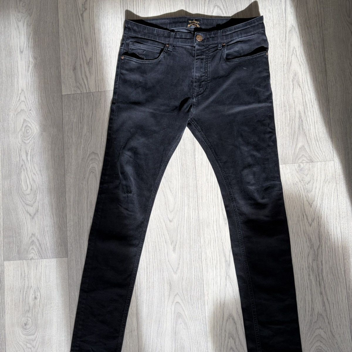 Vivienne Westwood Vivienne Westwood Anglomania Denim - Size 32 Size US 32 / EU 48 - 2 Thumbnail