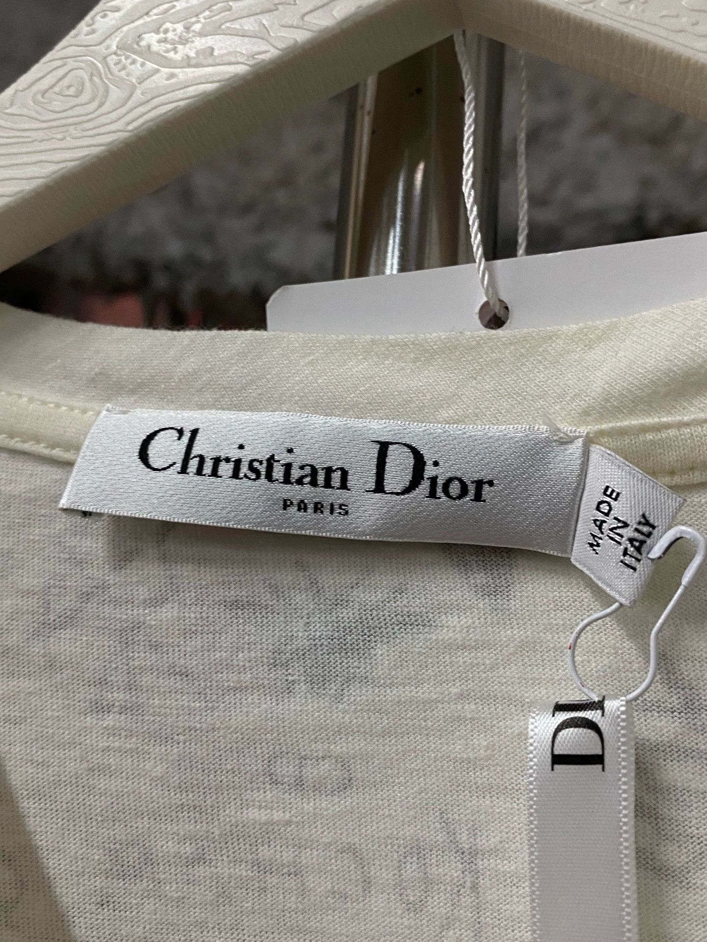 Dior Dior Valentine's Day short-sleeve T-shirt M NWT Size M / US 6-8 / IT 42-44 - 5 Thumbnail