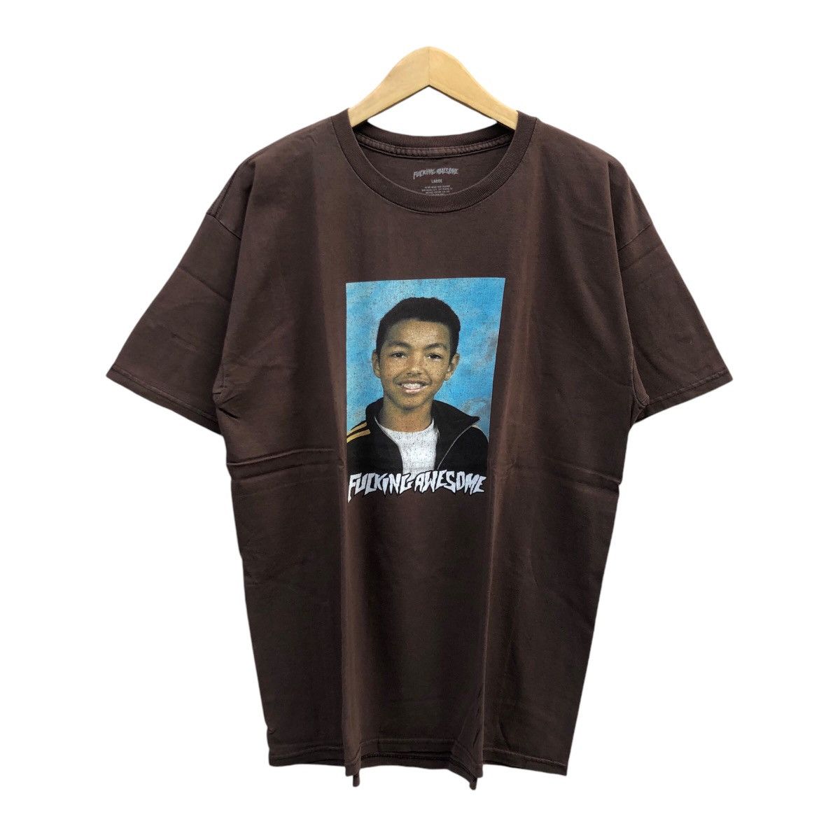 Fucking Awesome Fucking Awesome T Shirt Size US L / EU 52-54 / 3 - 1 Thumbnail