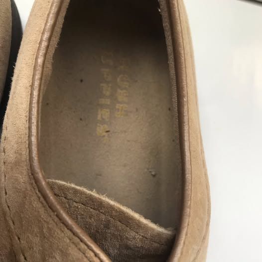Hush Puppies Men's Suede Hush Puppies Shoes Size US 9 / EU 42 - 5 Thumbnail