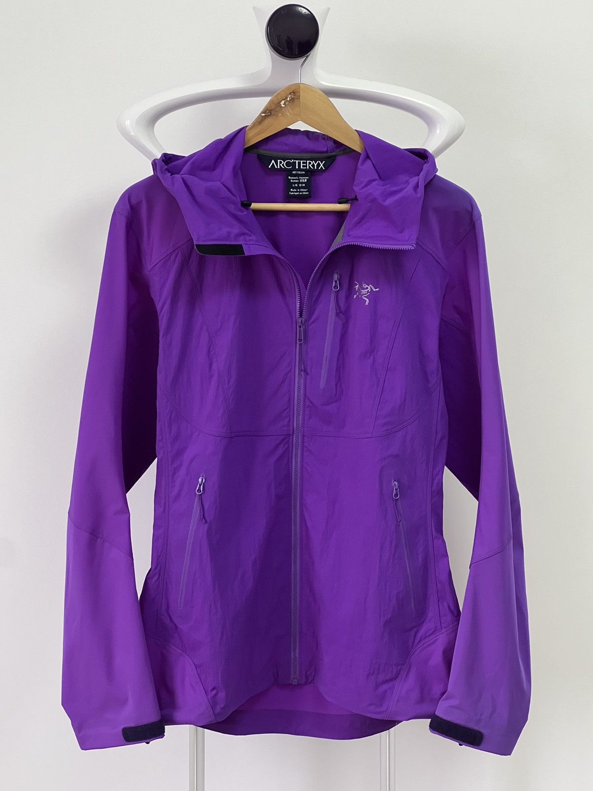 Arc'teryx Arcteryx Gamma SL Hoody Womens Jacket Size L / US 10 / IT 46 - 6 Thumbnail