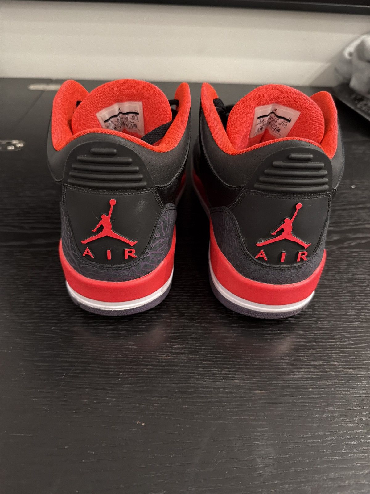 Other Jordan 3 Crimson Size US 9.5 / EU 42-43 - 4 Thumbnail