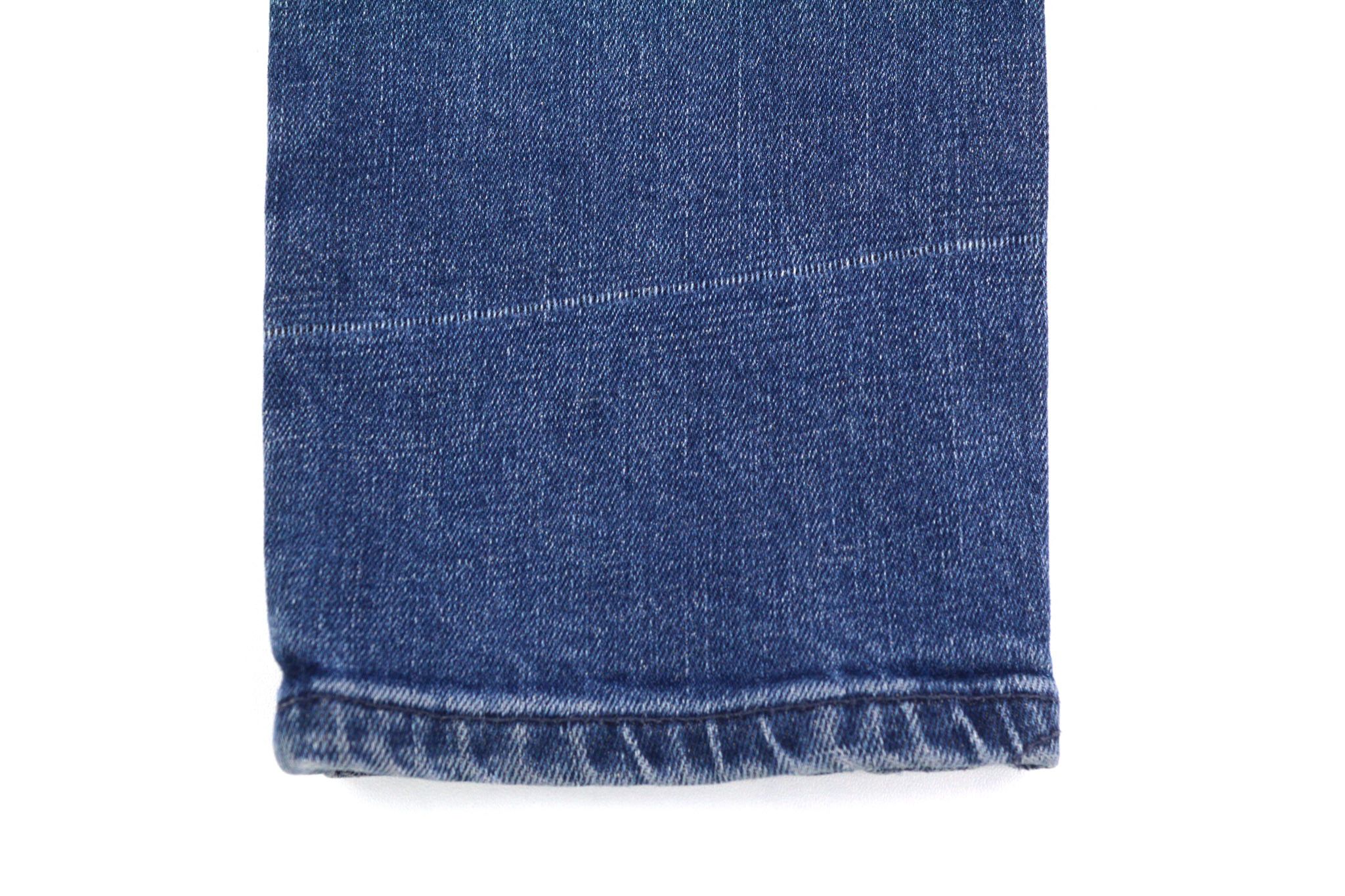 Nudie Jeans HIGH KAI W28/L32 Navy Falls Organic Denim Jeans 82676 Size US 28 / EU 44 - 8 Thumbnail
