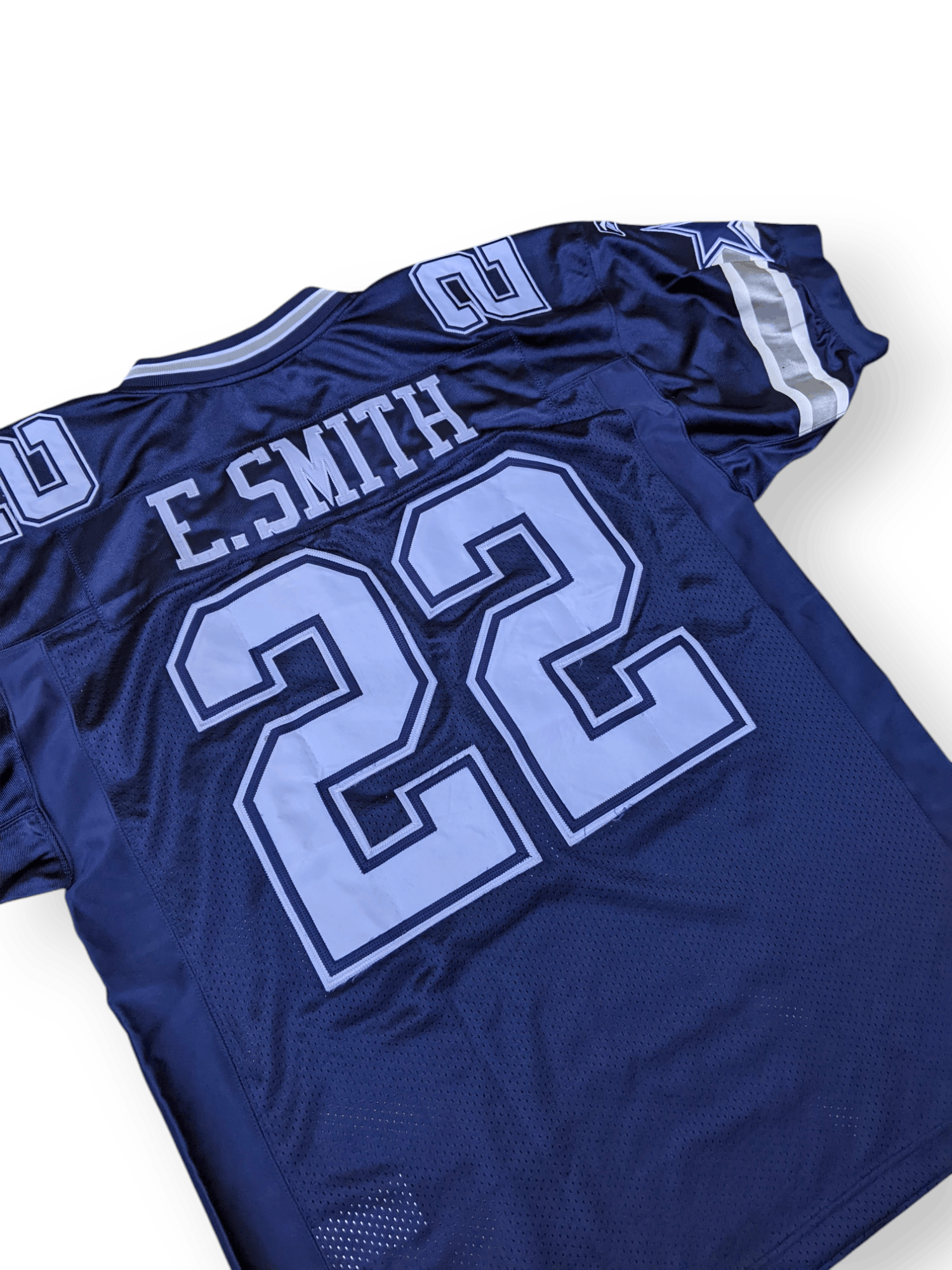 NFL Nfl Reebok Dallas Cowboys E. Smith Size US M / EU 48-50 / 2 - 6 Thumbnail
