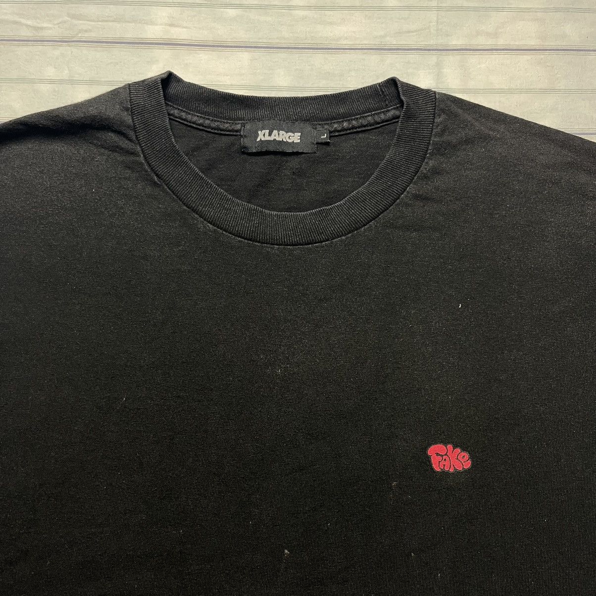 Vintage × Xlarge xlarge Tee Size US L / EU 52-54 / 3 - 7 Thumbnail