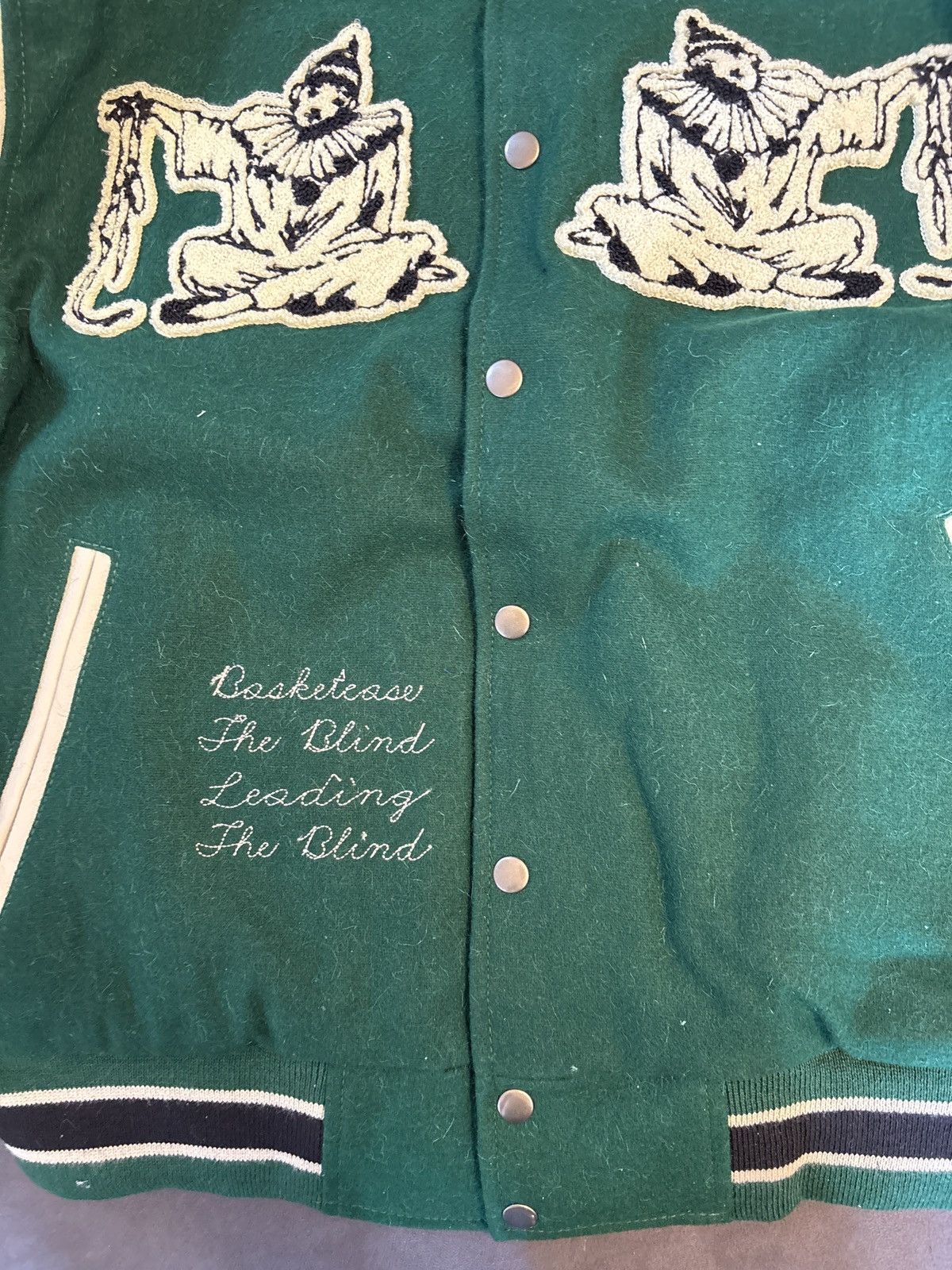 basketcase gallery Basketcase Gallery Varsity jacket Size US M / EU 48-50 / 2 - 4 Thumbnail