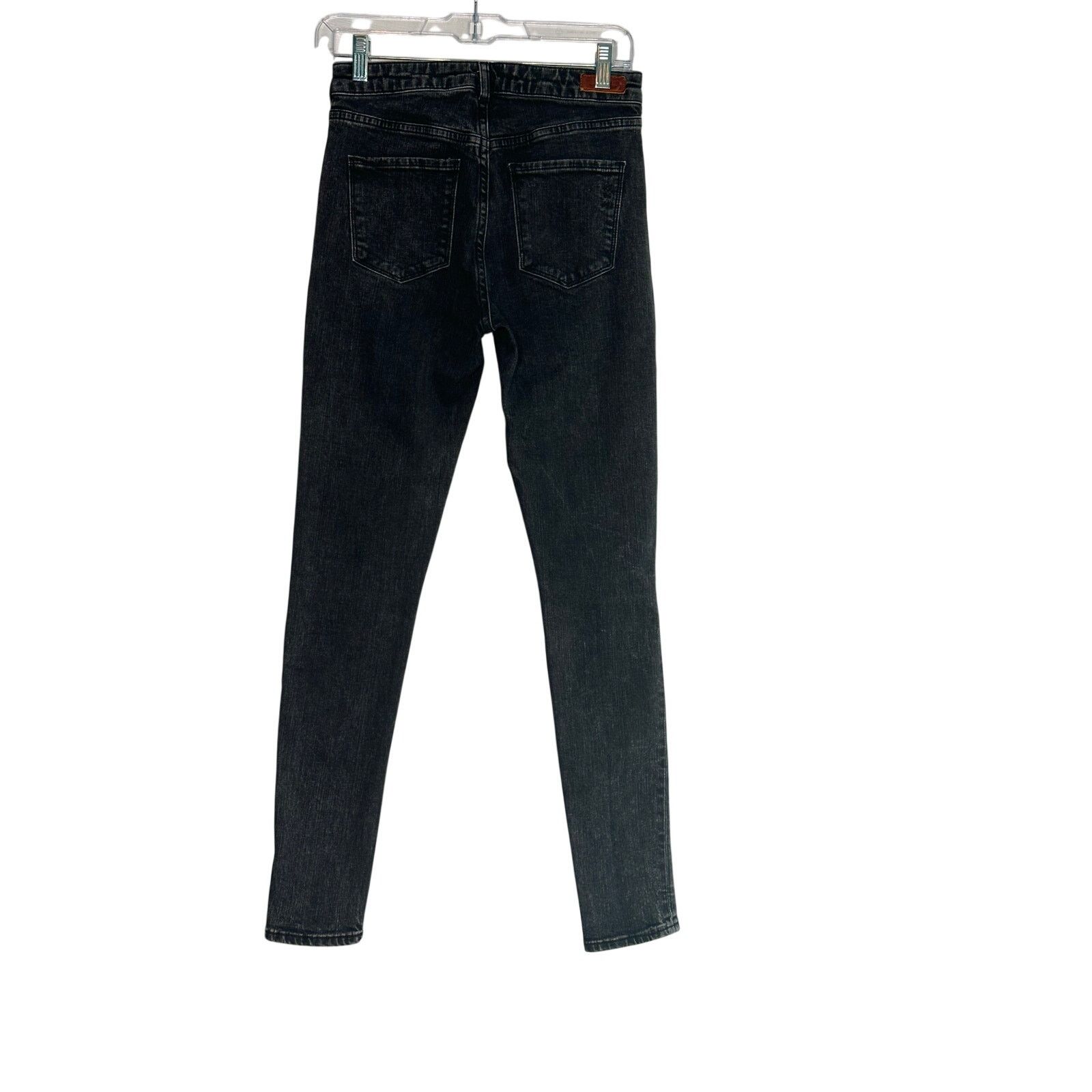 Scotch & Soda Scotch & Soda Golden Ticket high rise skinny jeans size 2 Size 26" / US 2 / IT 38 - 10 Thumbnail