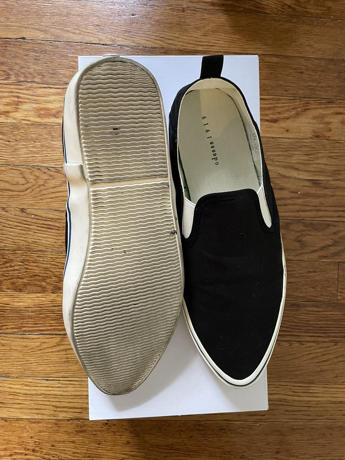 odessa1919 Odessa 1919 slip on Size US 10 / EU 43 - 6 Thumbnail