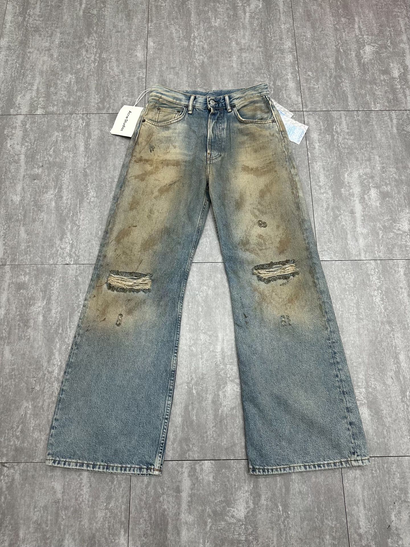 Acne Studios Acne Studios Denim Jeans 26 Women Size 26" / US 2 / IT 38 - 1 Thumbnail