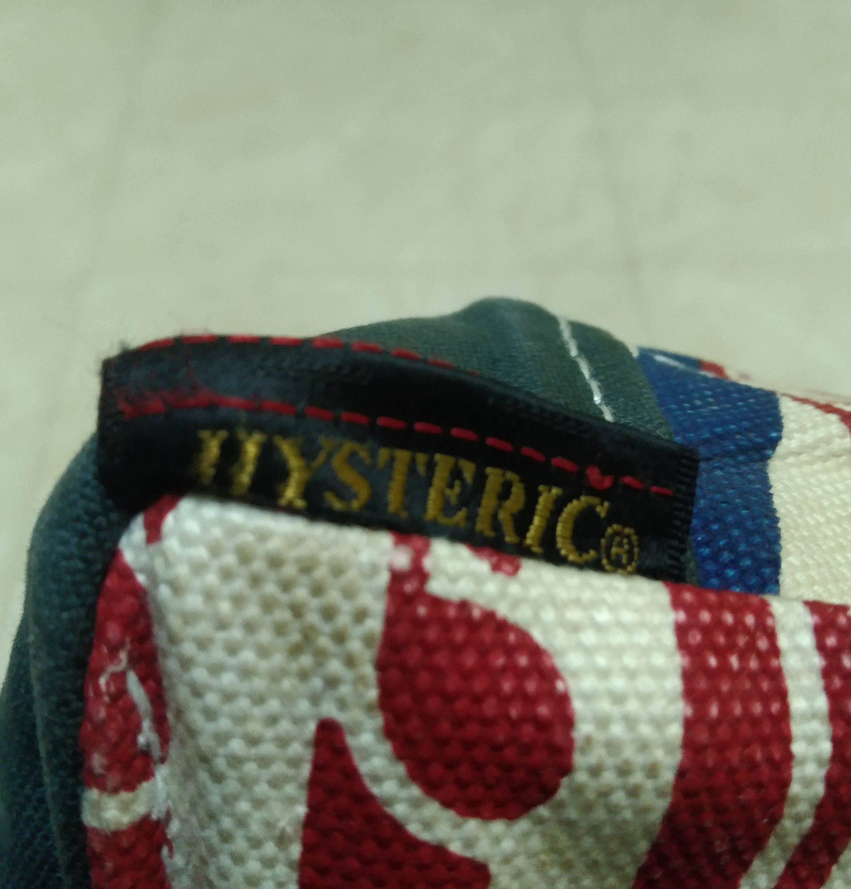 Hysteric Glamour × Vintage Hysteric Glamour Tote Bag Size ONE SIZE - 10 Thumbnail