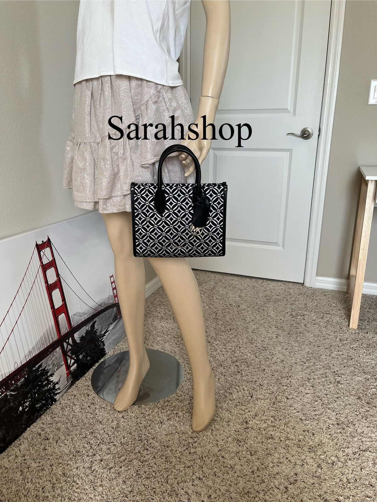 Michael Kors Michael Kors Purse Size ONE SIZE - 9 Thumbnail