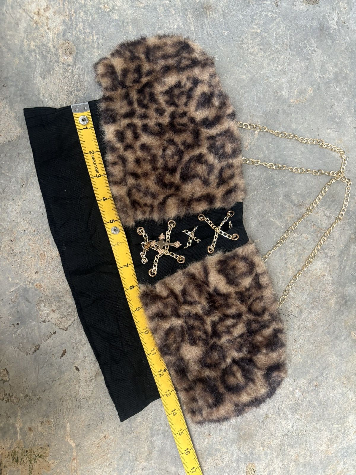 If Six Was Nine Y2k Dia Sexy Women's Ifsixwasnine Punk Style Size M / US 6-8 / IT 42-44 - 9 Thumbnail