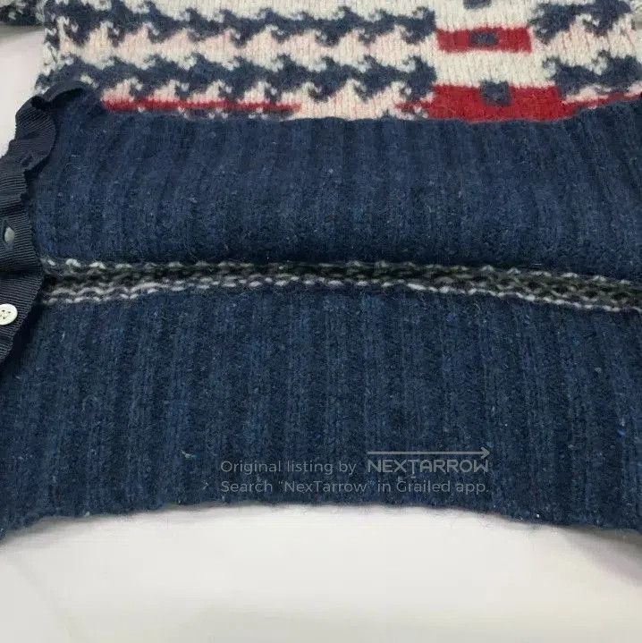 Thom Browne Thom Browne Stylish Casual Knitted Sweater. Size US M / EU 48-50 / 2 - 6 Thumbnail