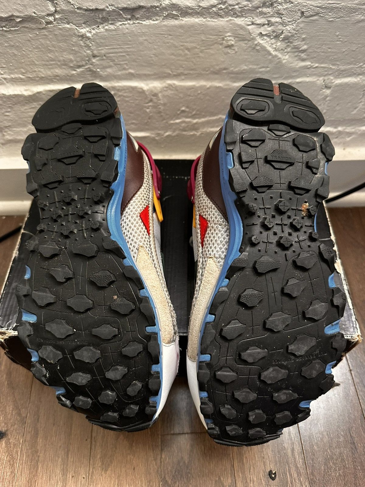 Adidas × Raf Simons Raf Simons Response Trail 2 Size US 9 / EU 42 - 7 Thumbnail