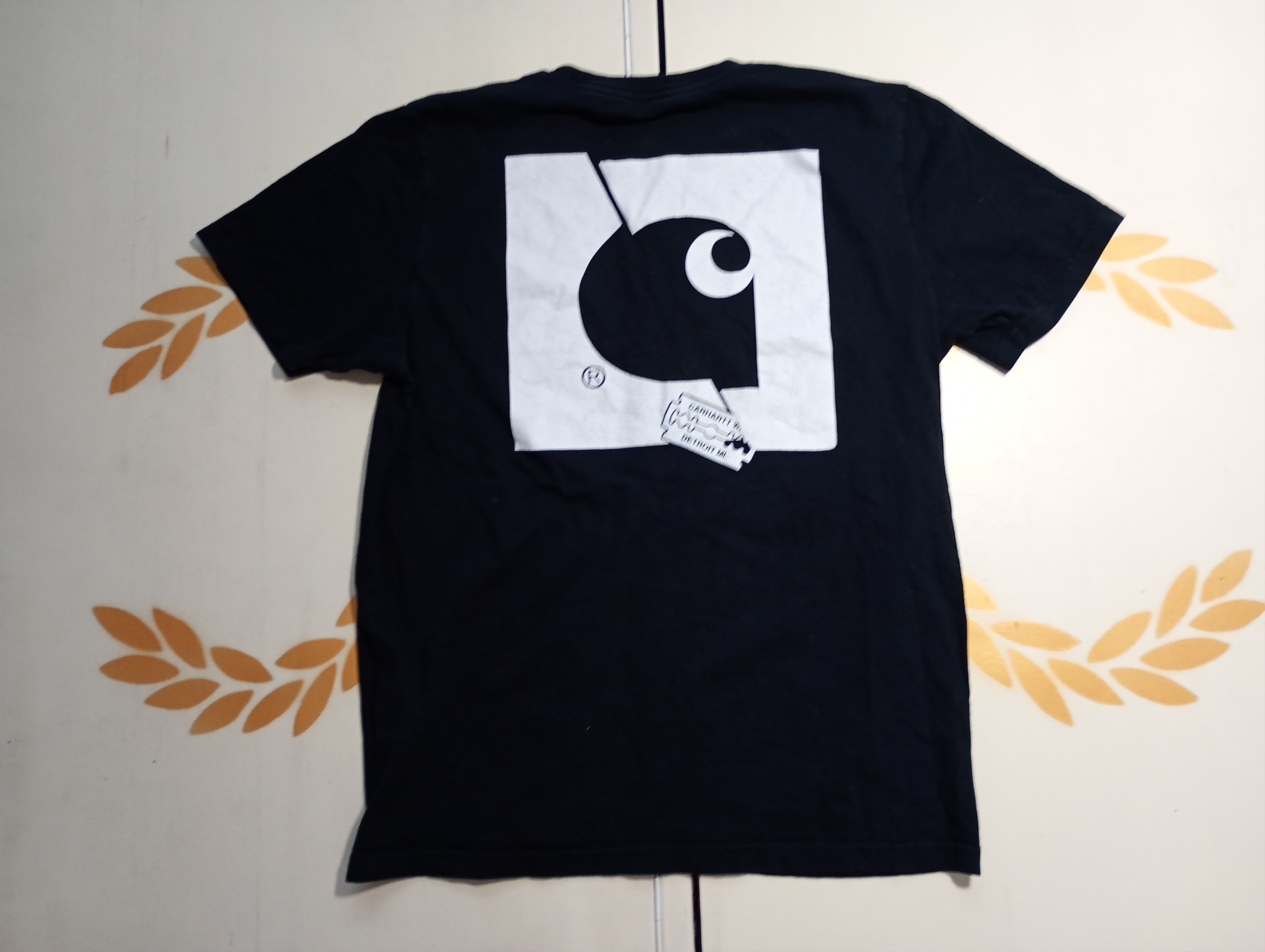 Carhartt Wip Carhartt s/s Razor Blade t/s Size US M / EU 48-50 / 2 - 1 Thumbnail