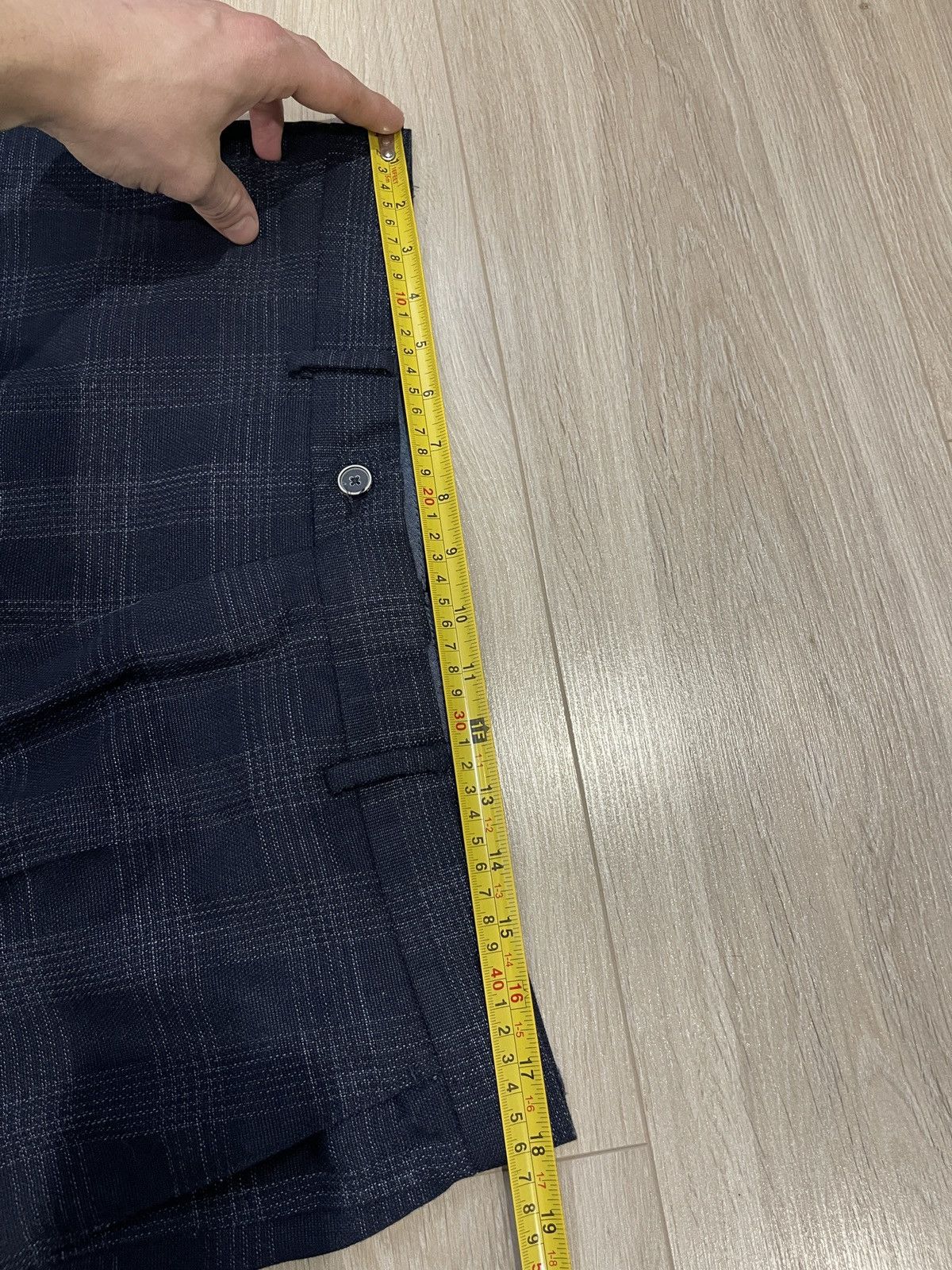 Vintage The SPITALFIELDS clothing co pants trousers Size 38R - 11 Thumbnail