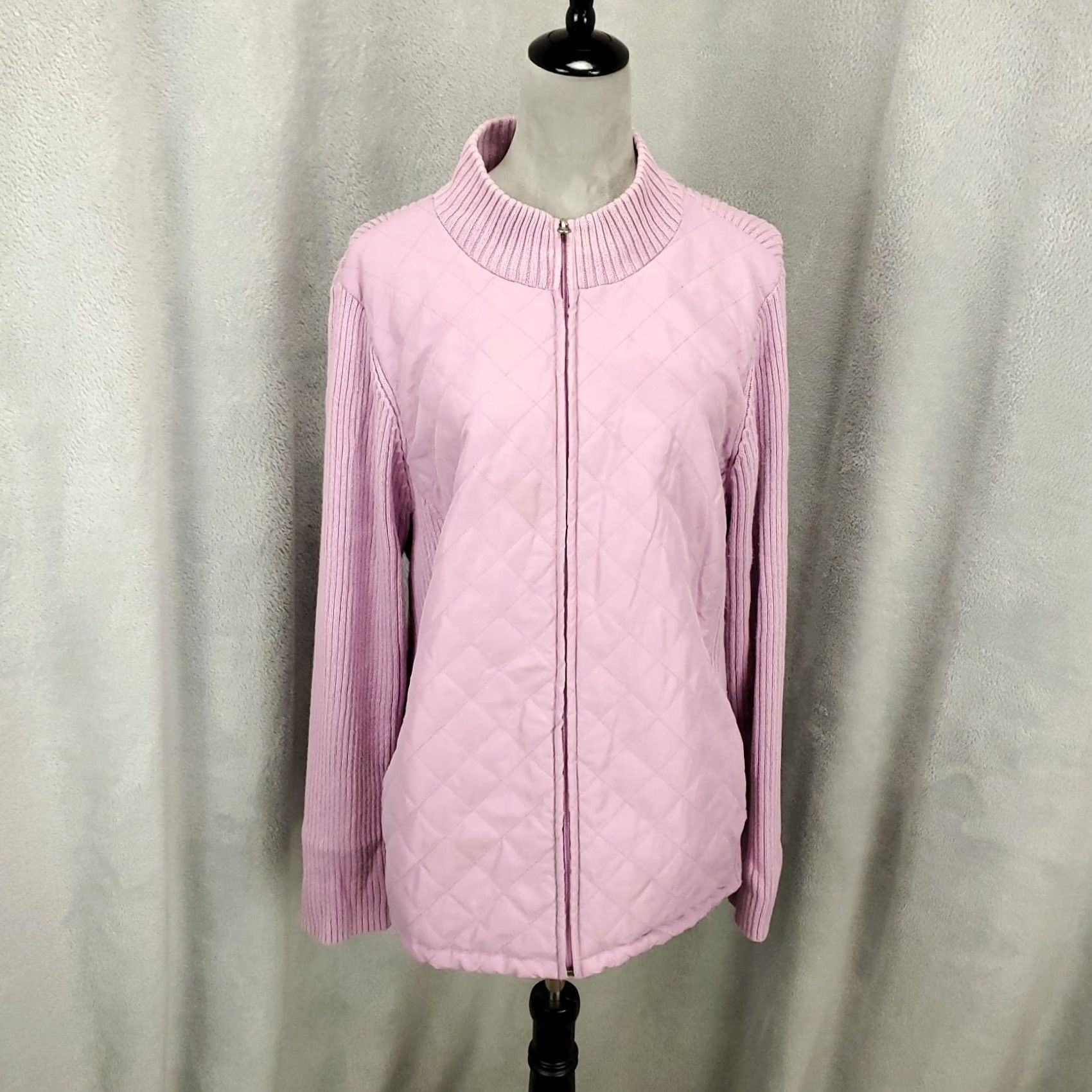 Croft & Barrow VINTAGE Size XL / US 12-14 / IT 48-50 - 2 Thumbnail