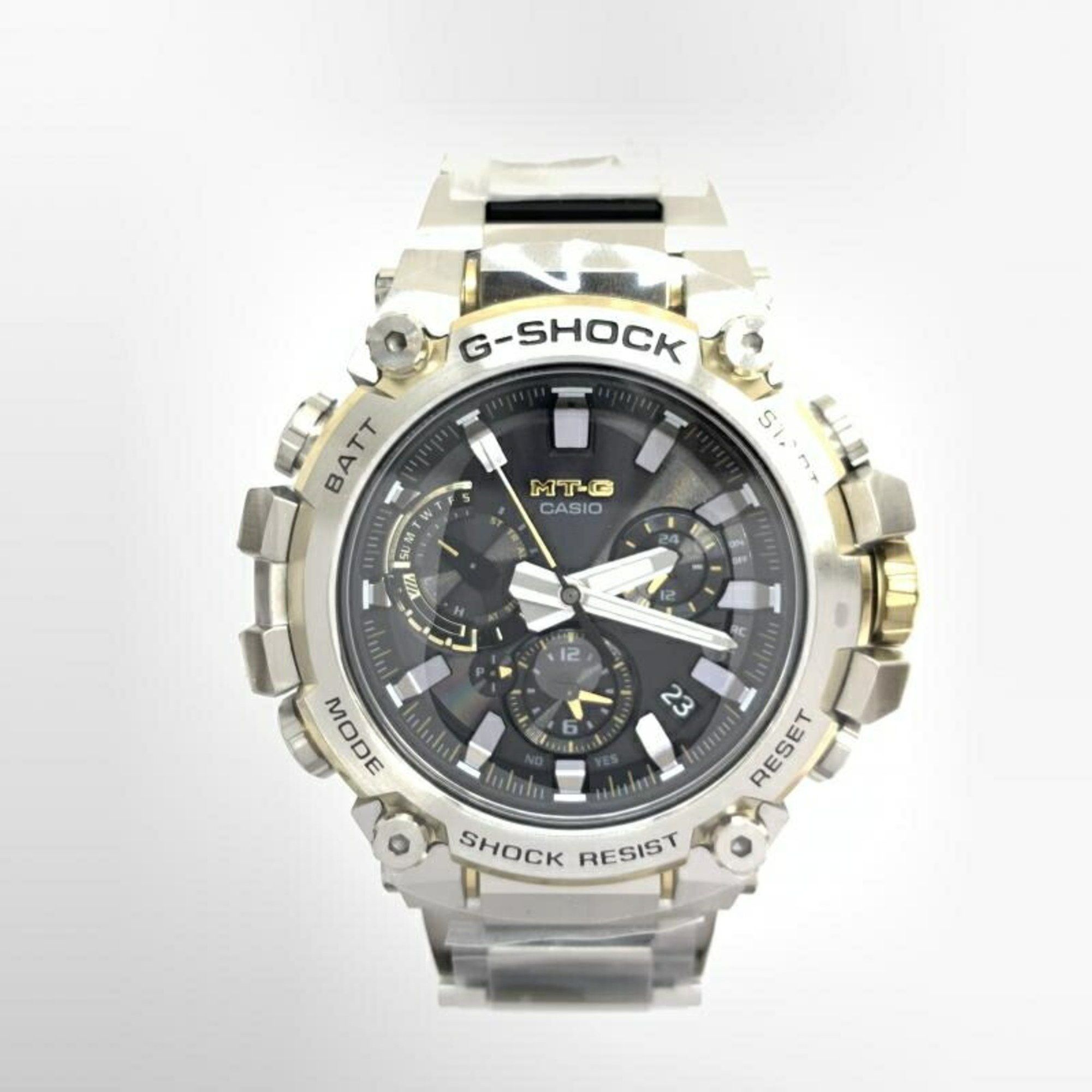 image of Casio G-Shock Mtg-B3000D-1A9Jf Casio Watch, Women's