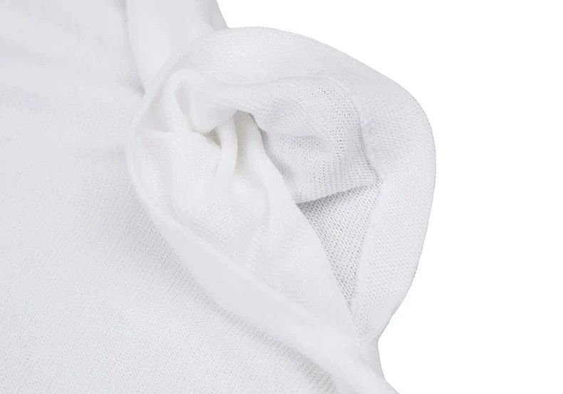 Y's Y's size 3 White transformation short sleeves Size M / US 6-8 / IT 42-44 - 4 Thumbnail
