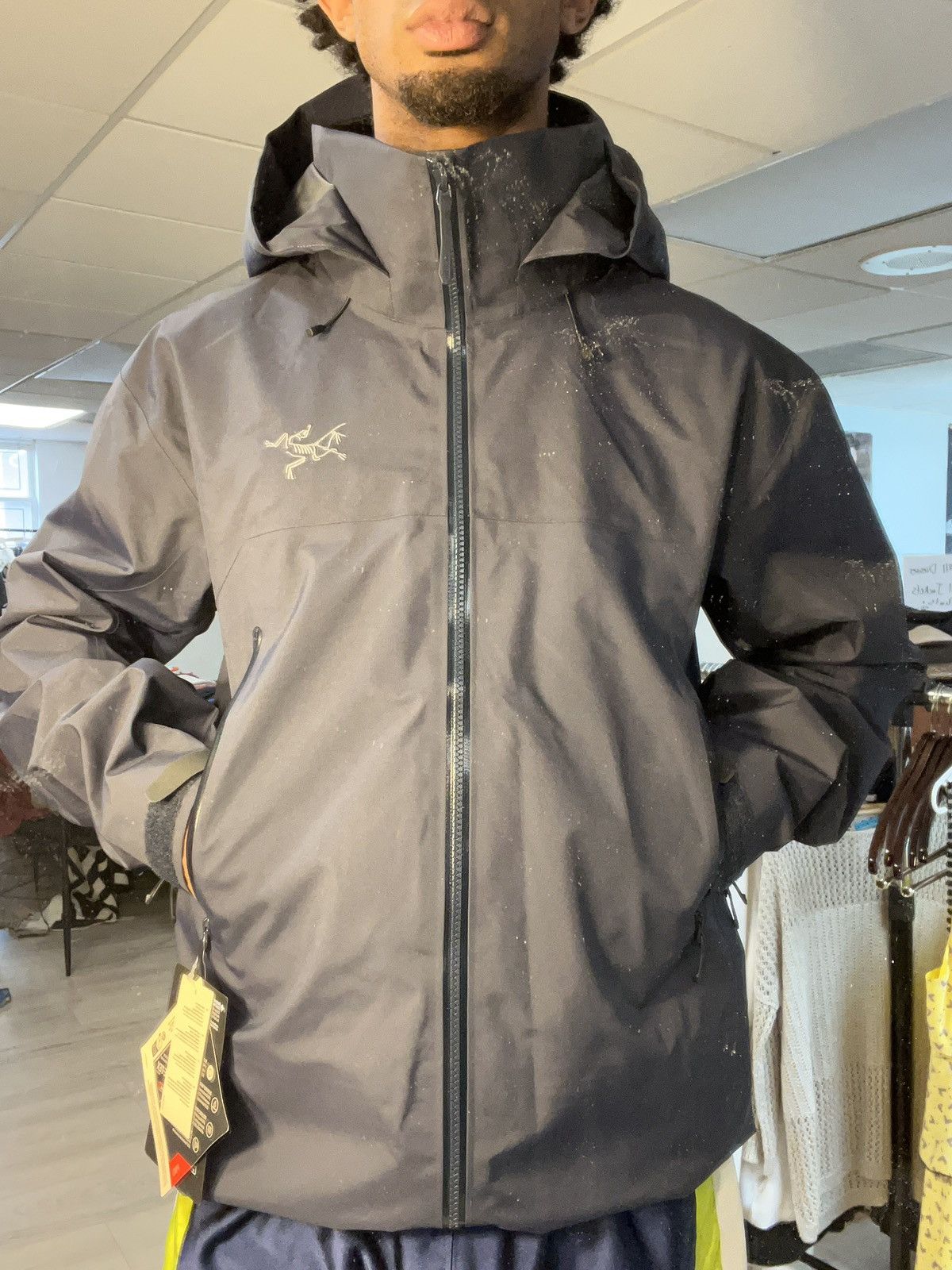 Arc'teryx Arcteryx Beta AR Jacket Size US L / EU 52-54 / 3 - 7 Thumbnail