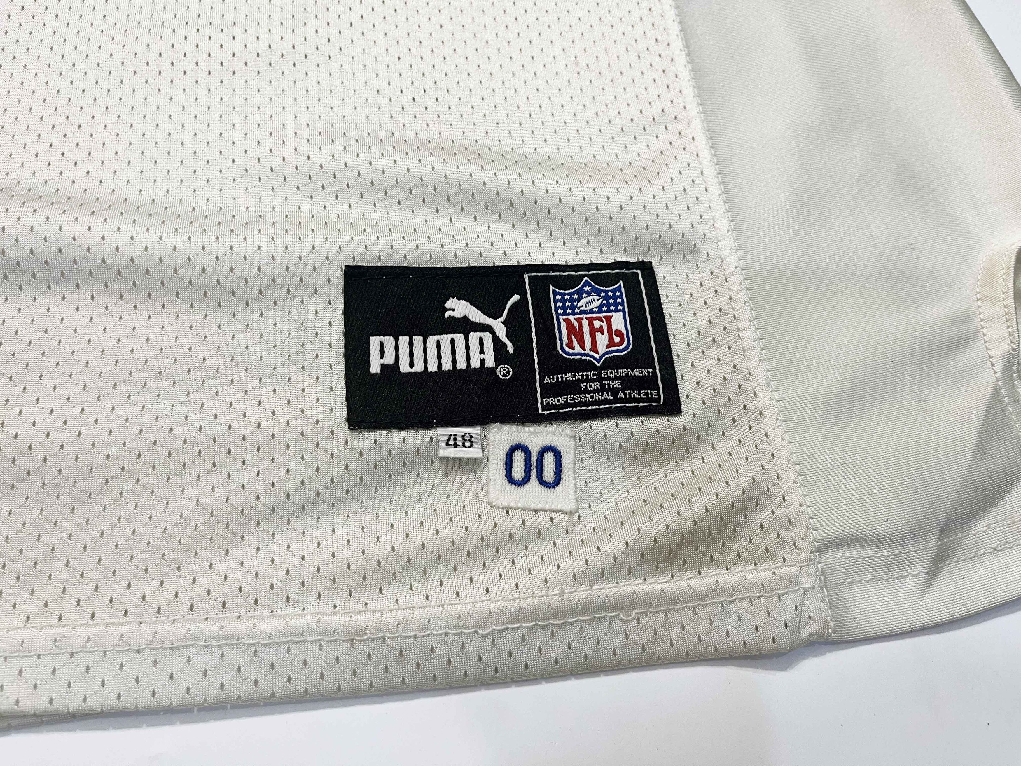 Puma Puma NFL Indianapolis Colts WHITTINGTON #95 Game Jersey Size US L / EU 52-54 / 3 - 3 Thumbnail