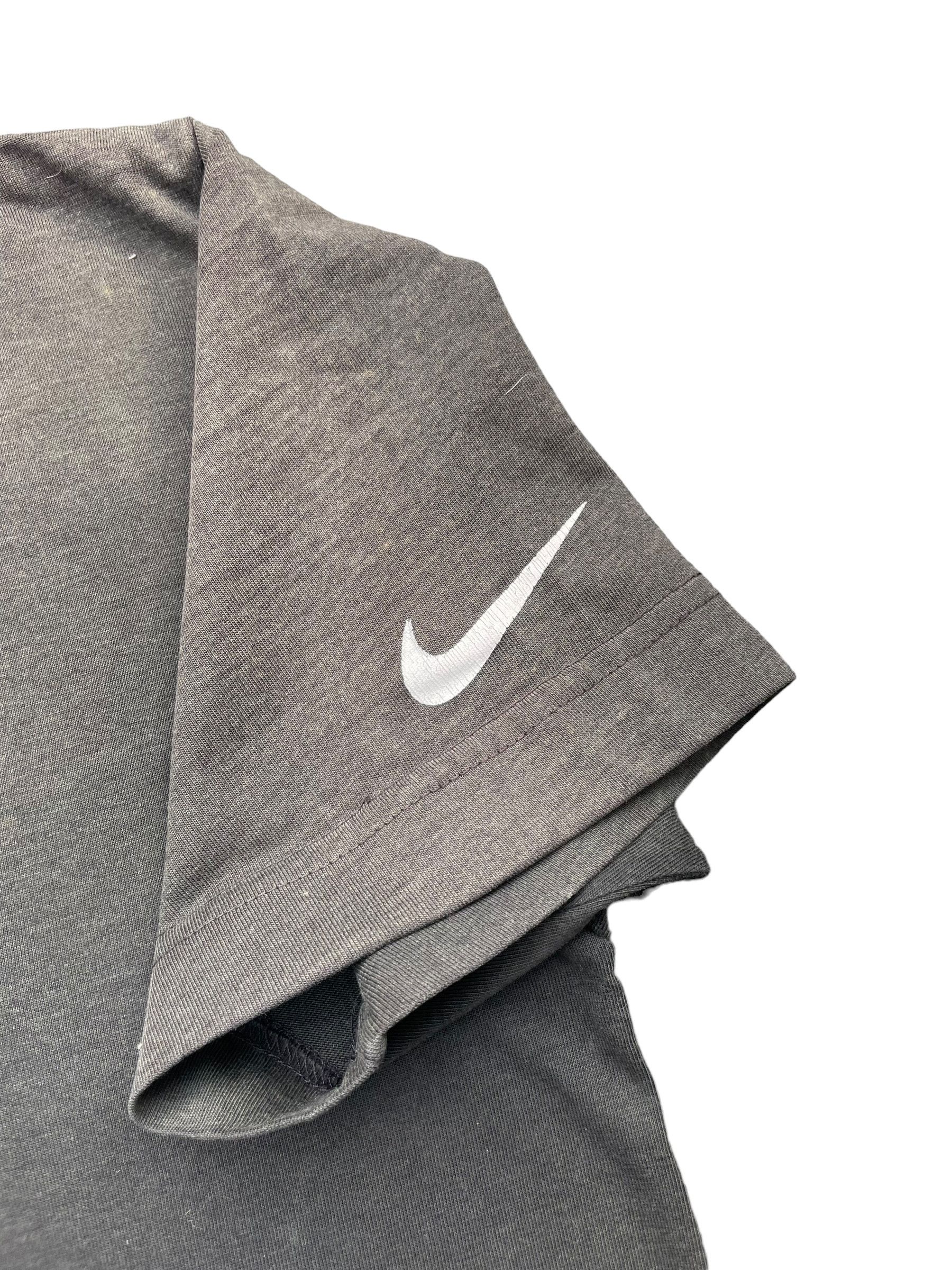 Nike Vintage Andre Agassi x Nike Sun Faded Tshirt Size US L / EU 52-54 / 3 - 4 Thumbnail