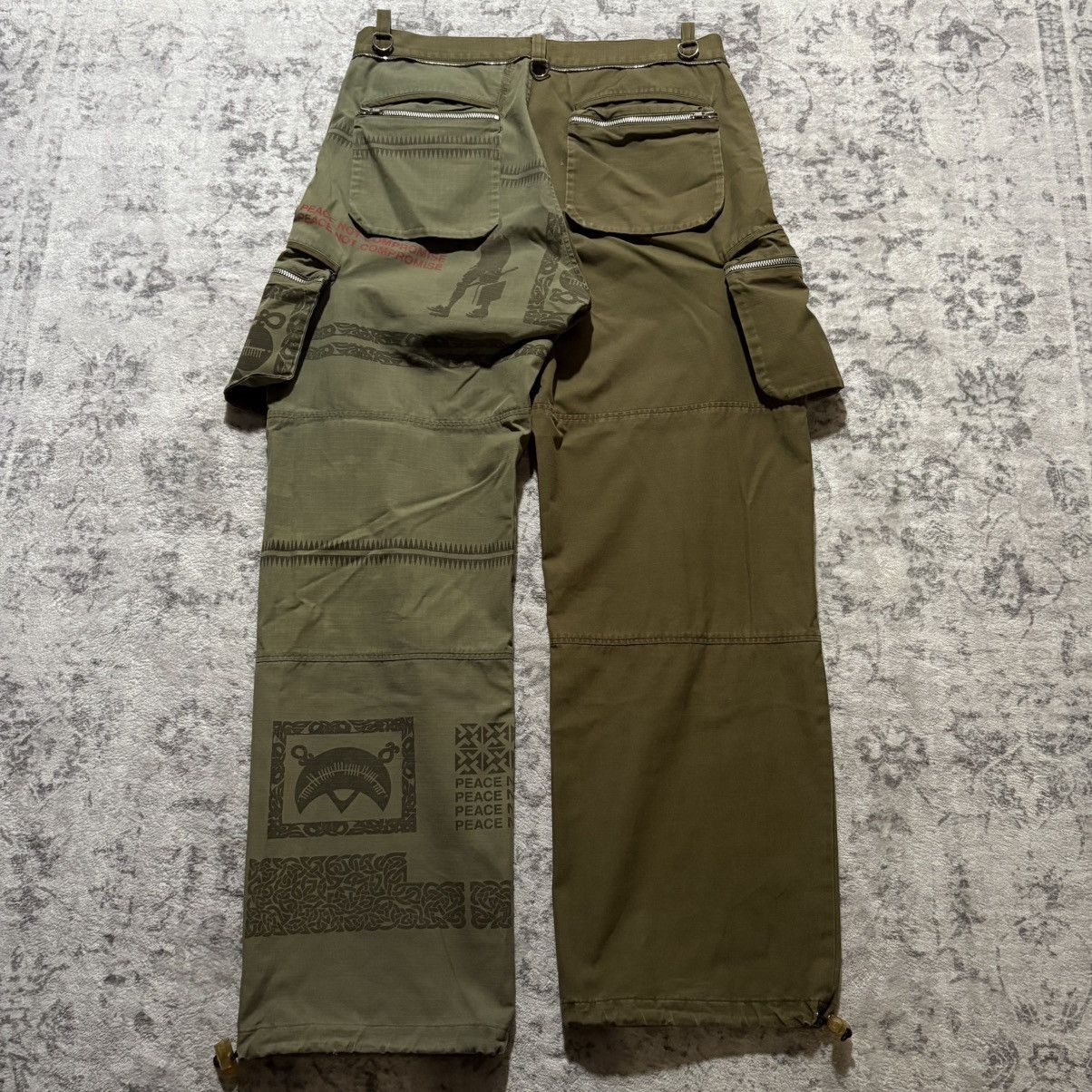 Undercover Undercover SS03 Scab Reconstructed Tribal Split Cargos | L Size US 31 - 9 Thumbnail