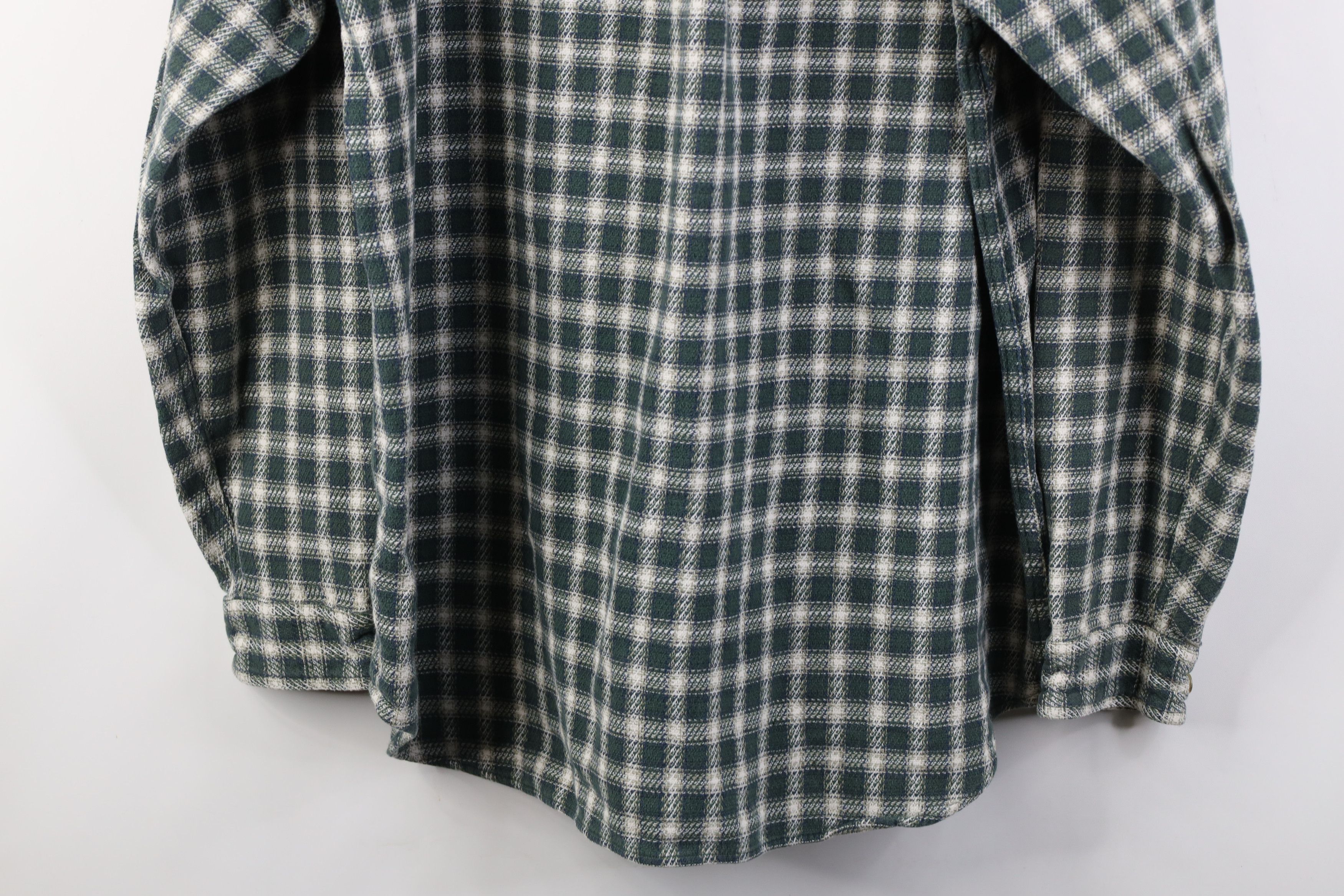 Columbia Vintage 90s Columbia Collared Button Down Shirt Plaid Size US XXL / EU 58 / 5 - 11 Thumbnail