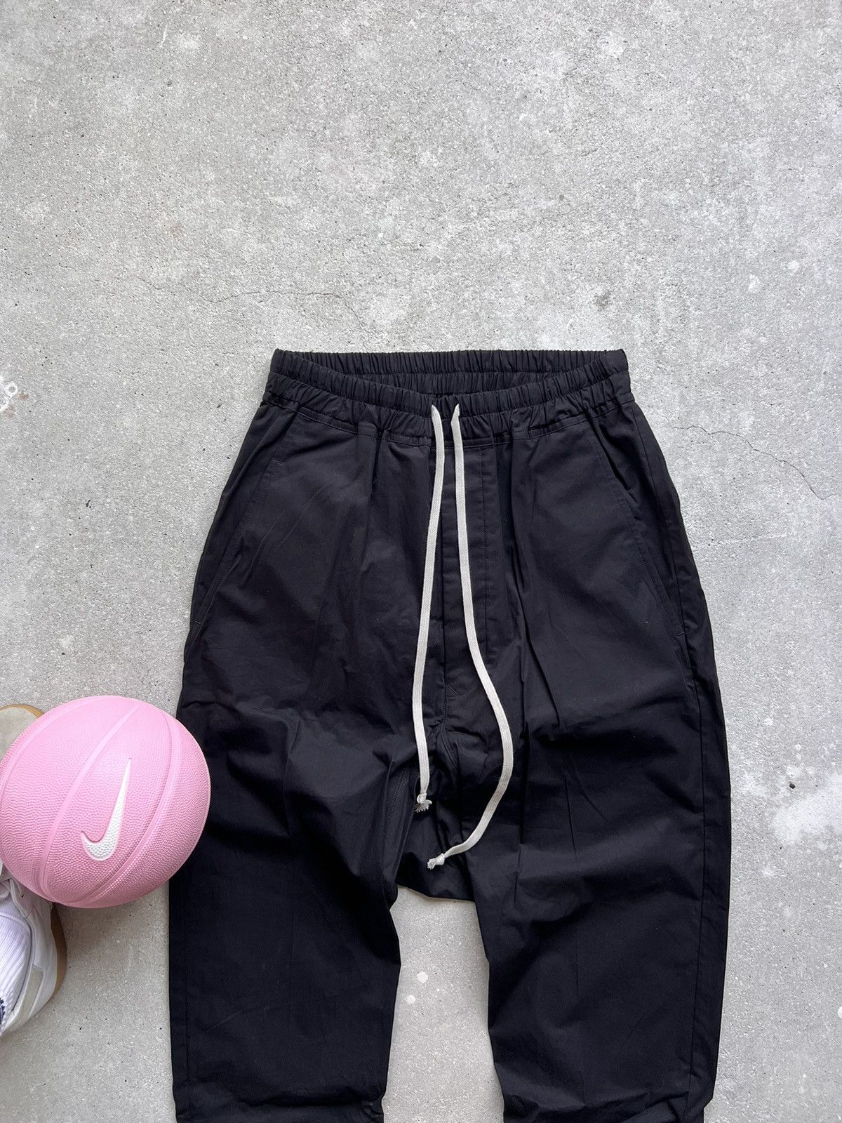 Rick Owens Rick Owens Poplin Pants SS24 LIDO Size US 30 / EU 46 - 9 Thumbnail