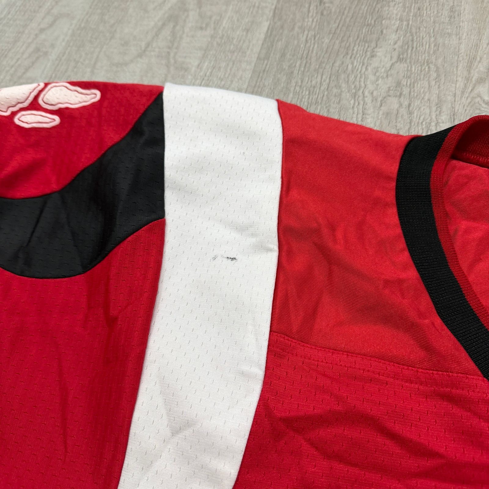 Vintage Vintage North Carolina State Wolfpack Football Jersey Mediun Size US M / EU 48-50 / 2 - 5 Thumbnail