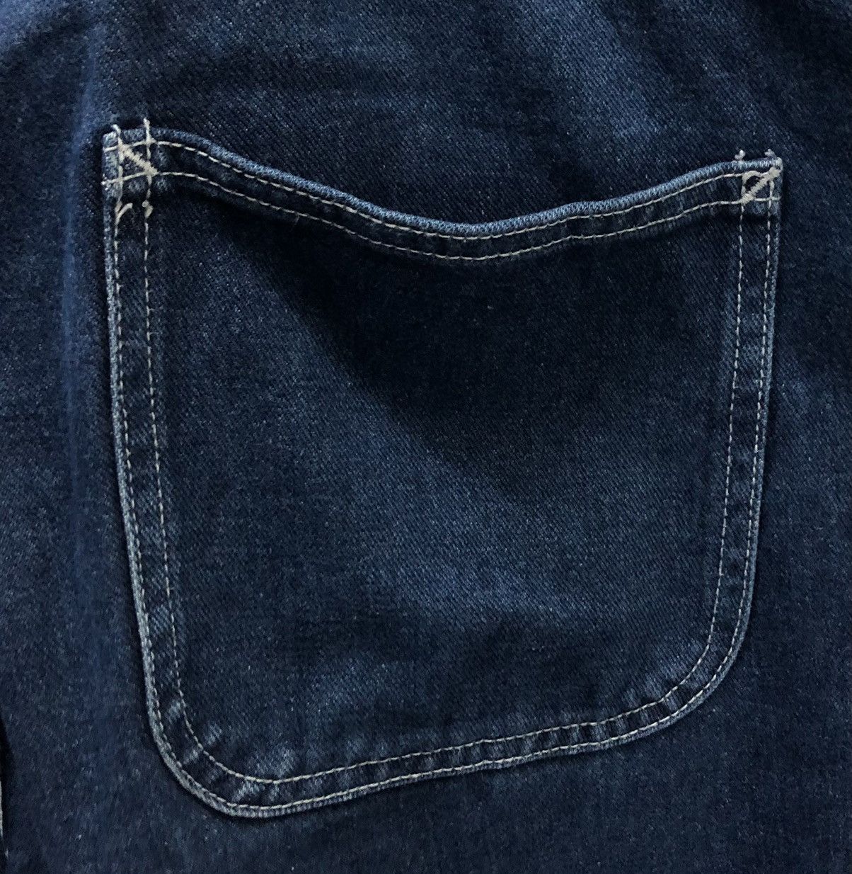GU GU Jeans Overalls Size US 34 / EU 50 - 10 Thumbnail