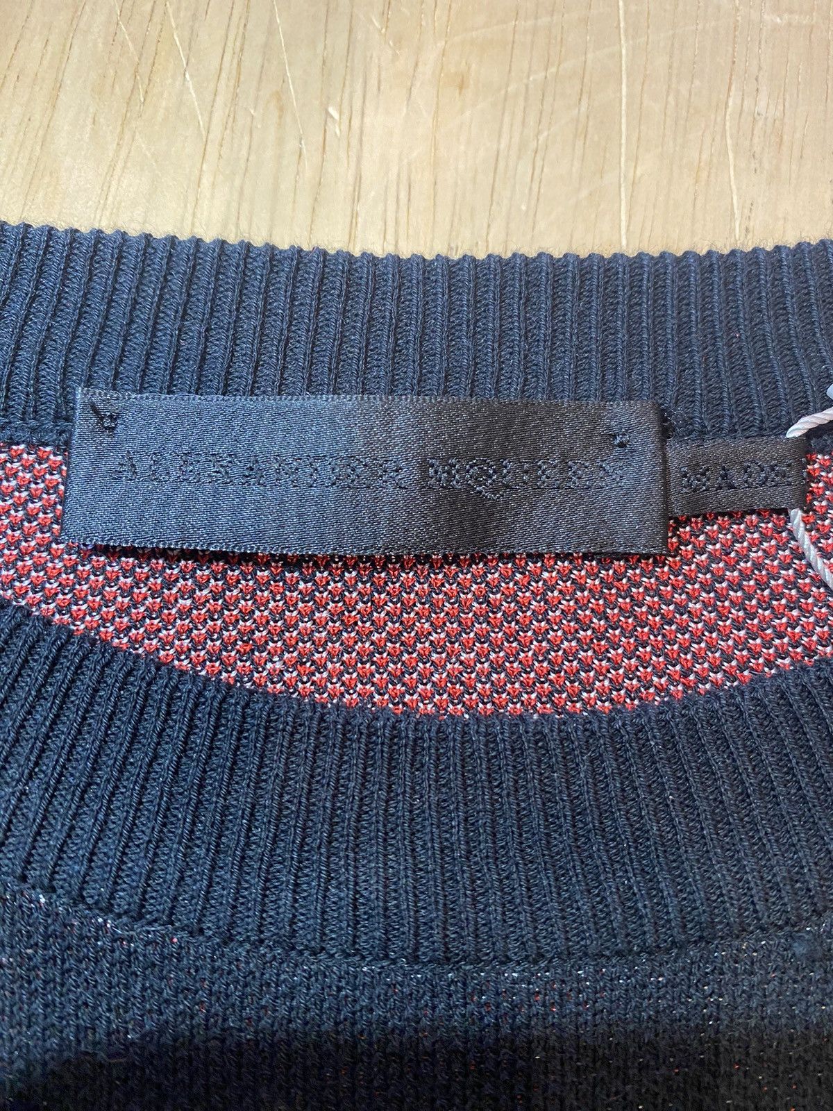 Alexander McQueen Alexander McQueen Skull Crew neck Sweatshirt Size M Size US M / EU 48-50 / 2 - 3 Thumbnail
