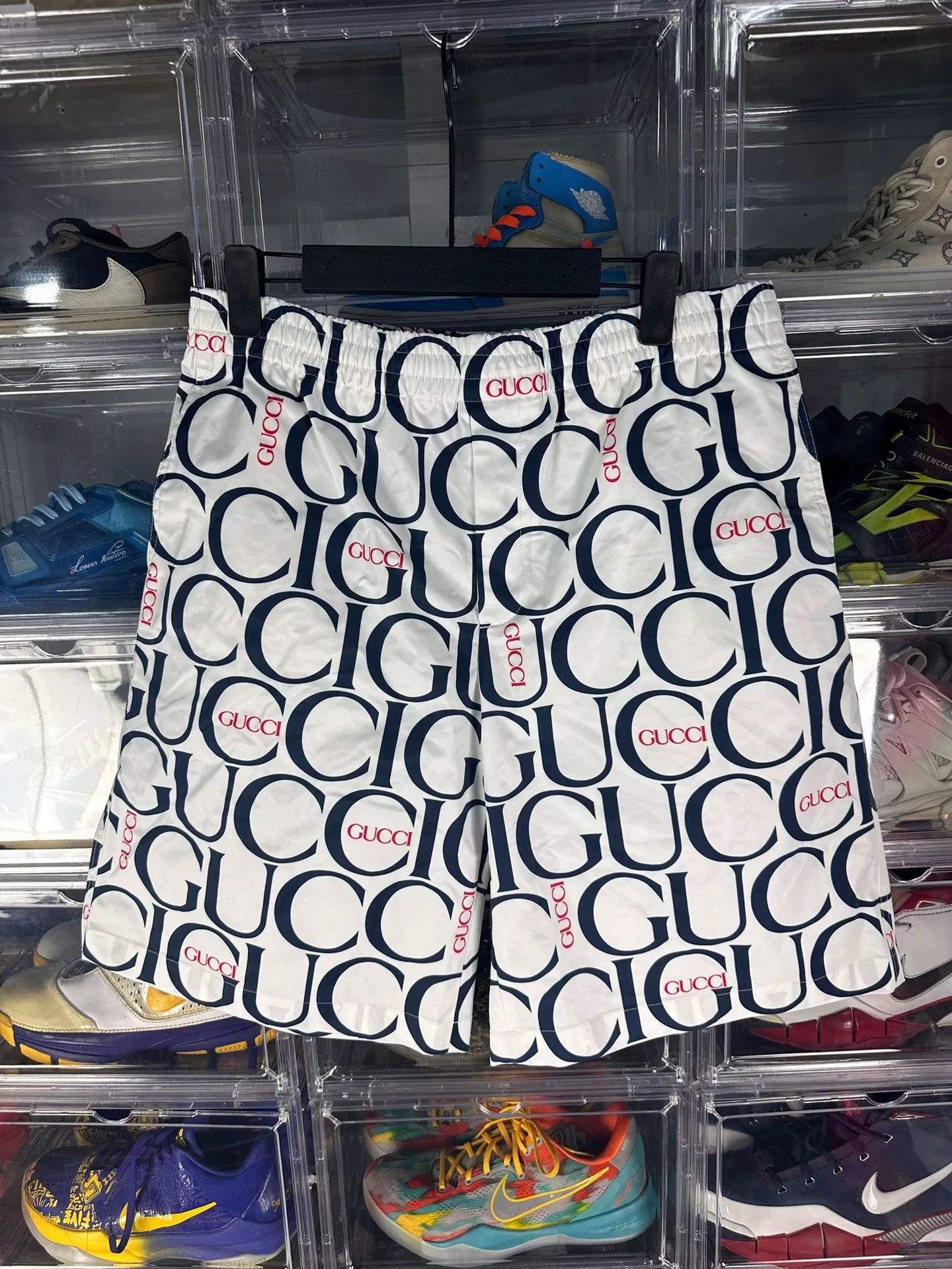 Gucci Gucci Retro Printed Multi Casual Pants 34 Men Size US 34 / EU 50 - 1 Thumbnail