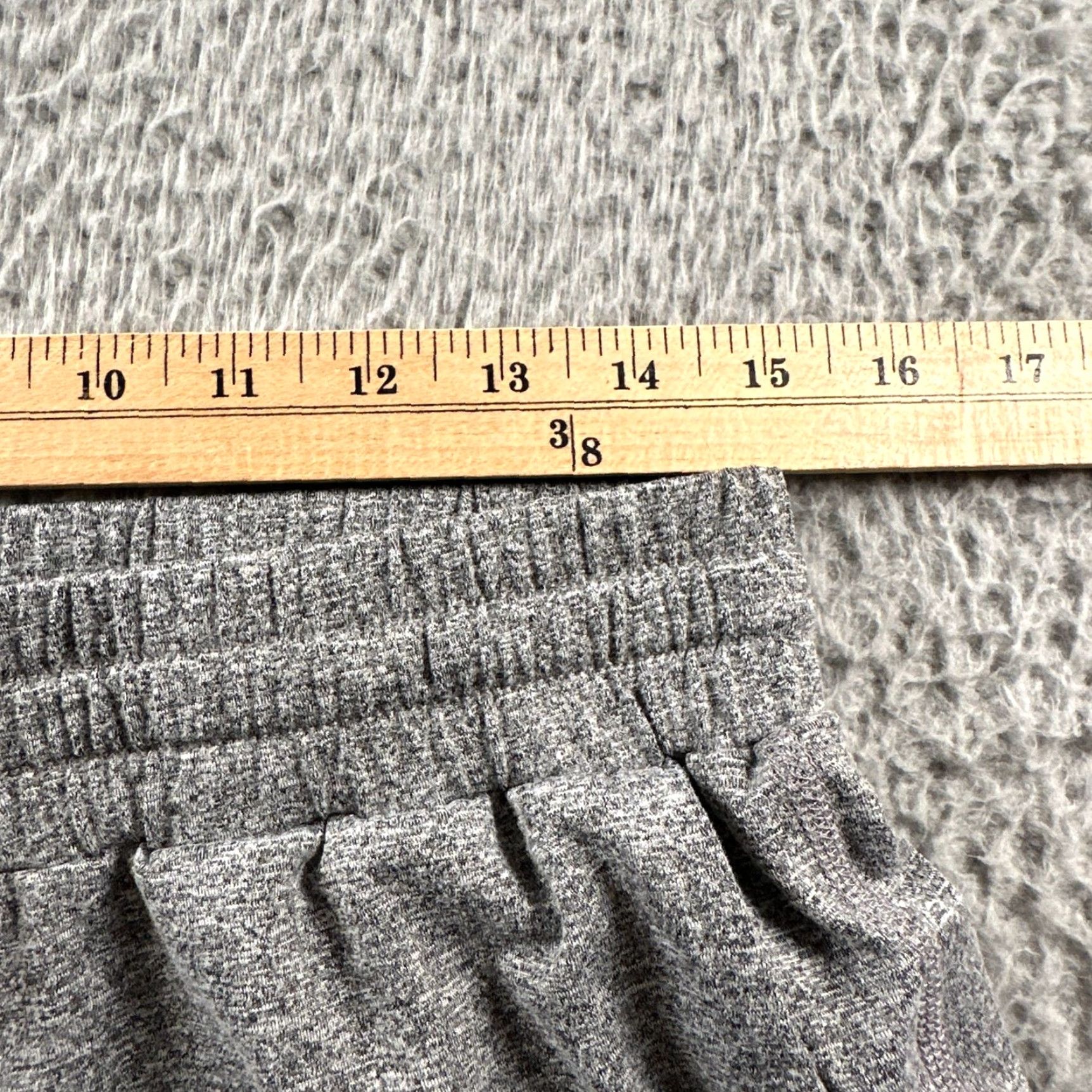 Outerknown VINTAGE Outerknown Sweatpants Womens M Gray Jogger Drawstring Lightweight Lounge Beach Size 32" / US 10 / IT 46 - 5 Thumbnail