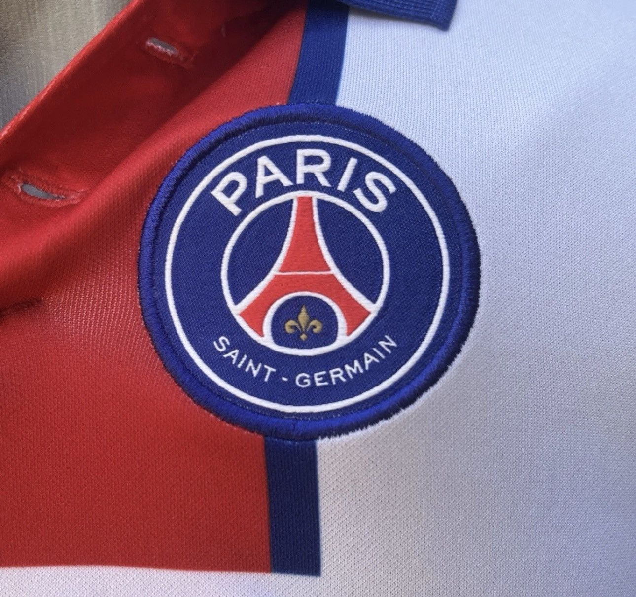 Nike Mbappe jersey psg Size US XS / EU 42 / 0 - 6 Thumbnail
