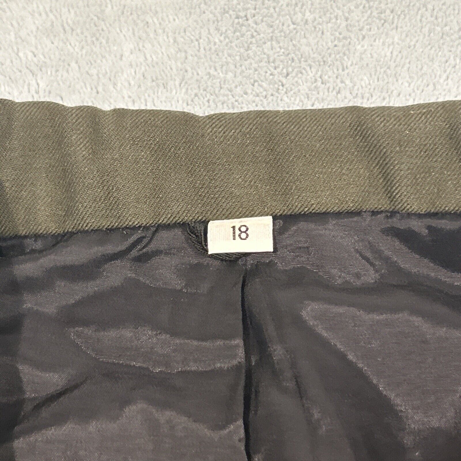 Other California Department Of Corrections Jacket Large Fechheimer Size 46R - 2 Thumbnail