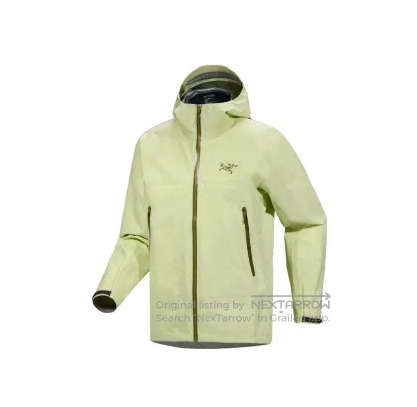 Arc'teryx Arcteryx Beta Jacket for Men. Size US L / EU 52-54 / 3 - 2 Thumbnail