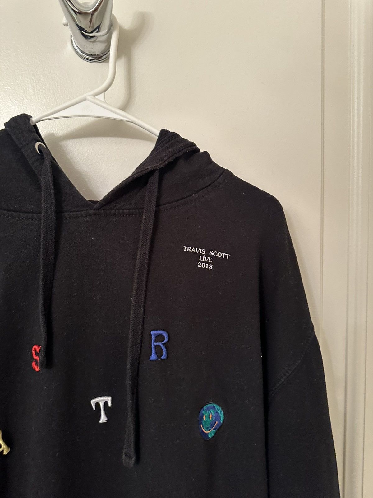 Other Astroworld hoodie Size US L / EU 52-54 / 3 - 3 Thumbnail