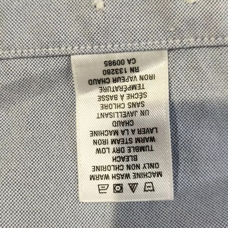 Thom Browne Thom Browne shirt Size US XS / EU 42 / 0 - 6 Thumbnail