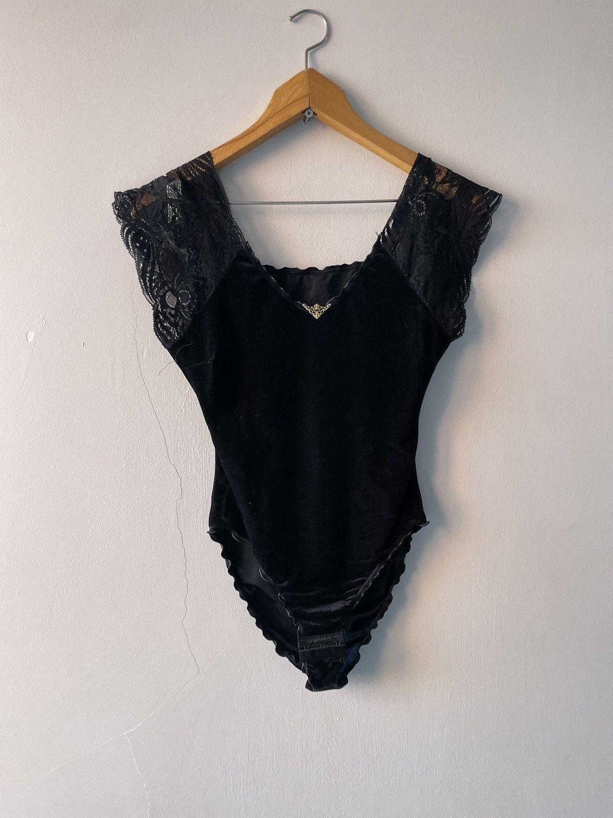 Vintage Vintage bodysuit Size S / US 4 / IT 40 - 5 Thumbnail