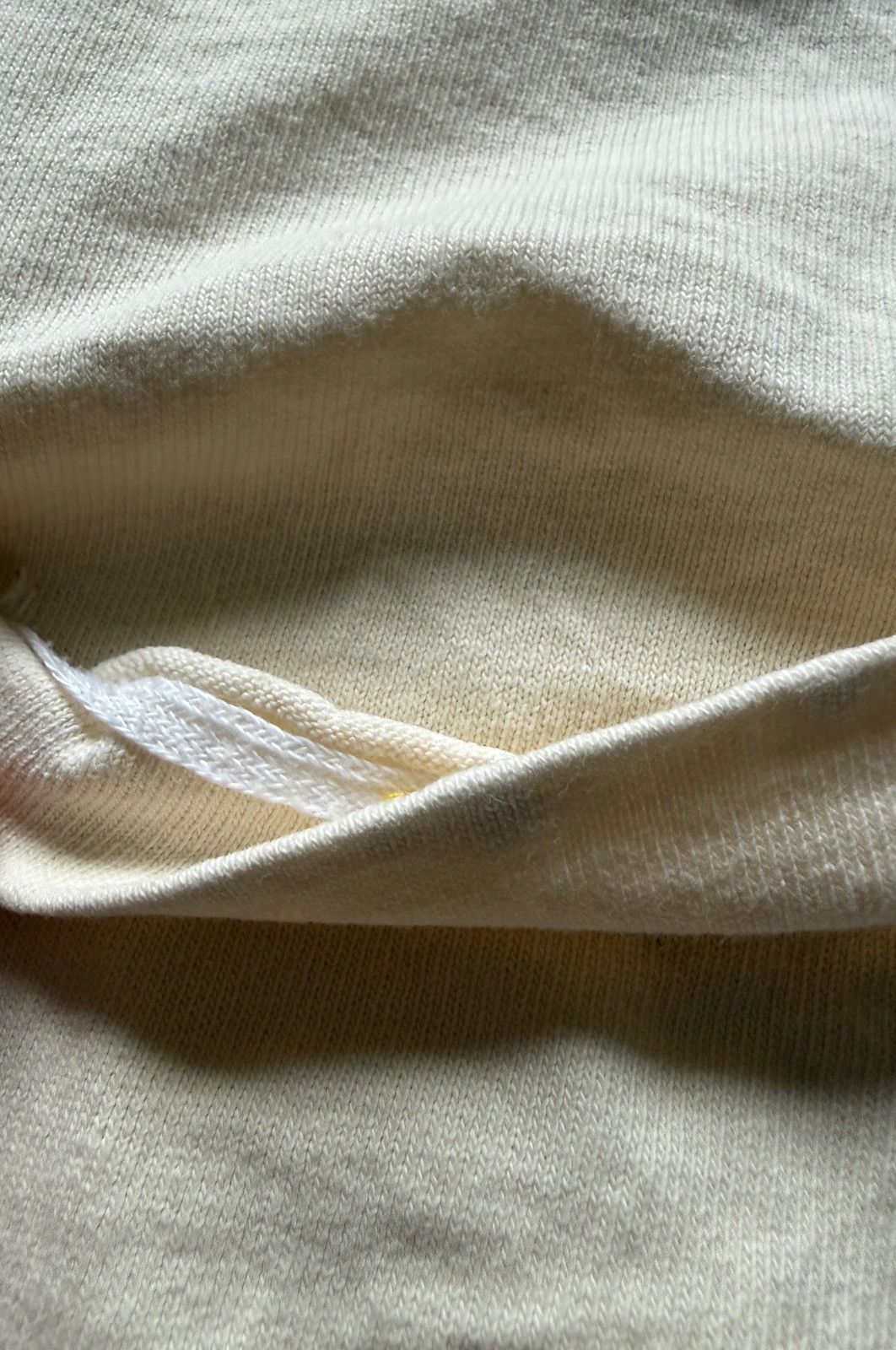 Vintage Vintage 90s Blank Selvedge Pocket Tee Size US XL / EU 56 / 4 - 5 Thumbnail