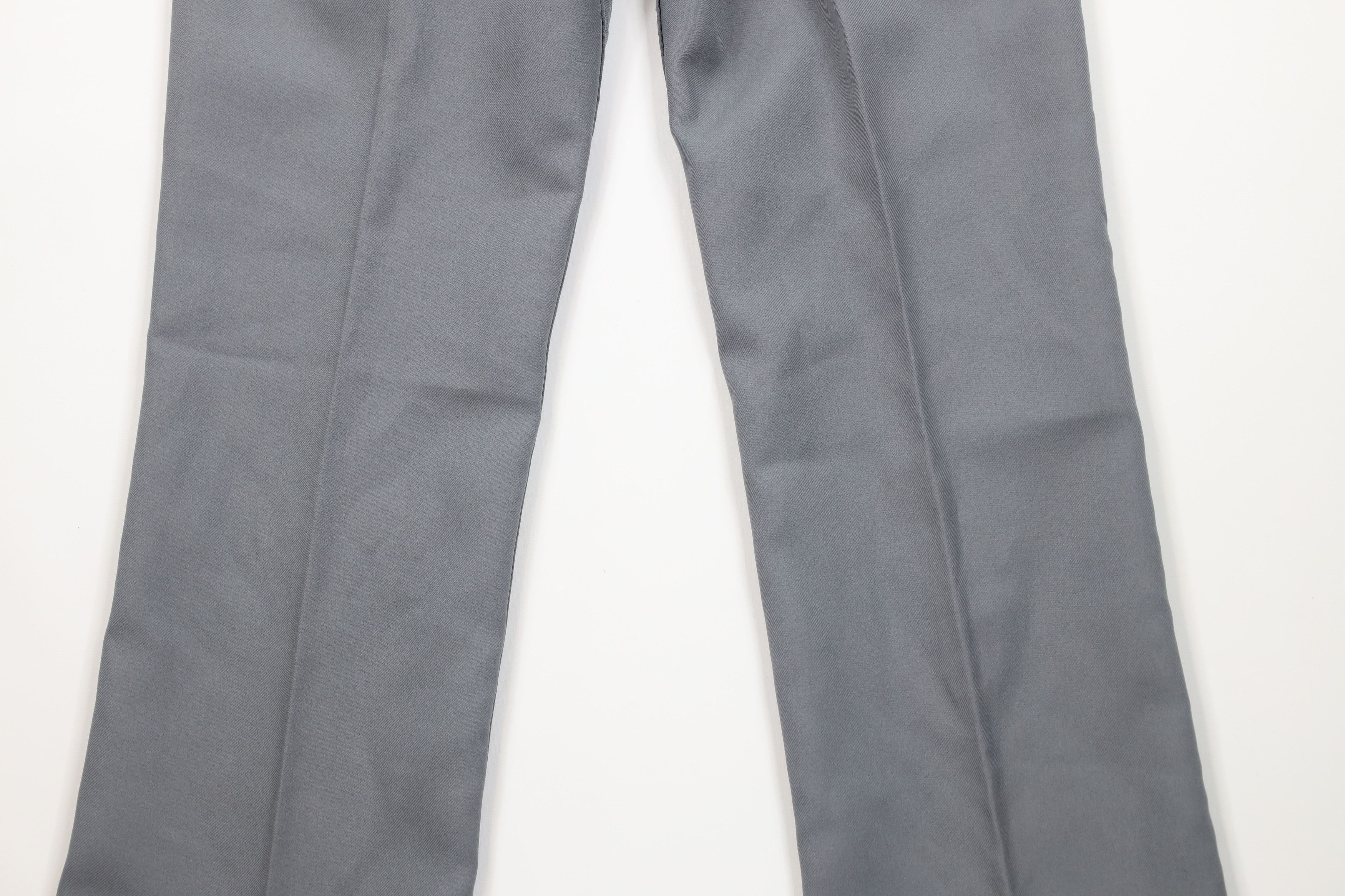 Levi's Vintage 70s Levis 517 Wide Leg Western Chino Pants Gray USA Size US 32 / EU 48 - 13 Thumbnail