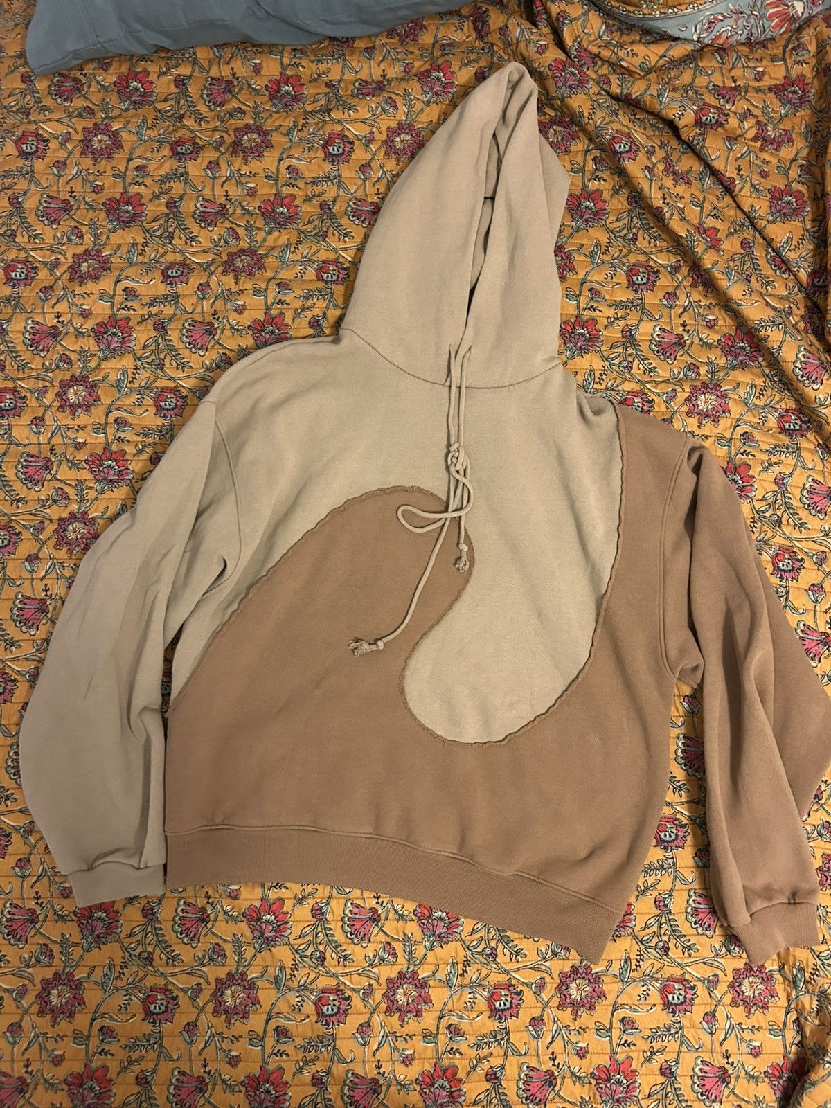 Erl Hoodie Swirl | Grailed