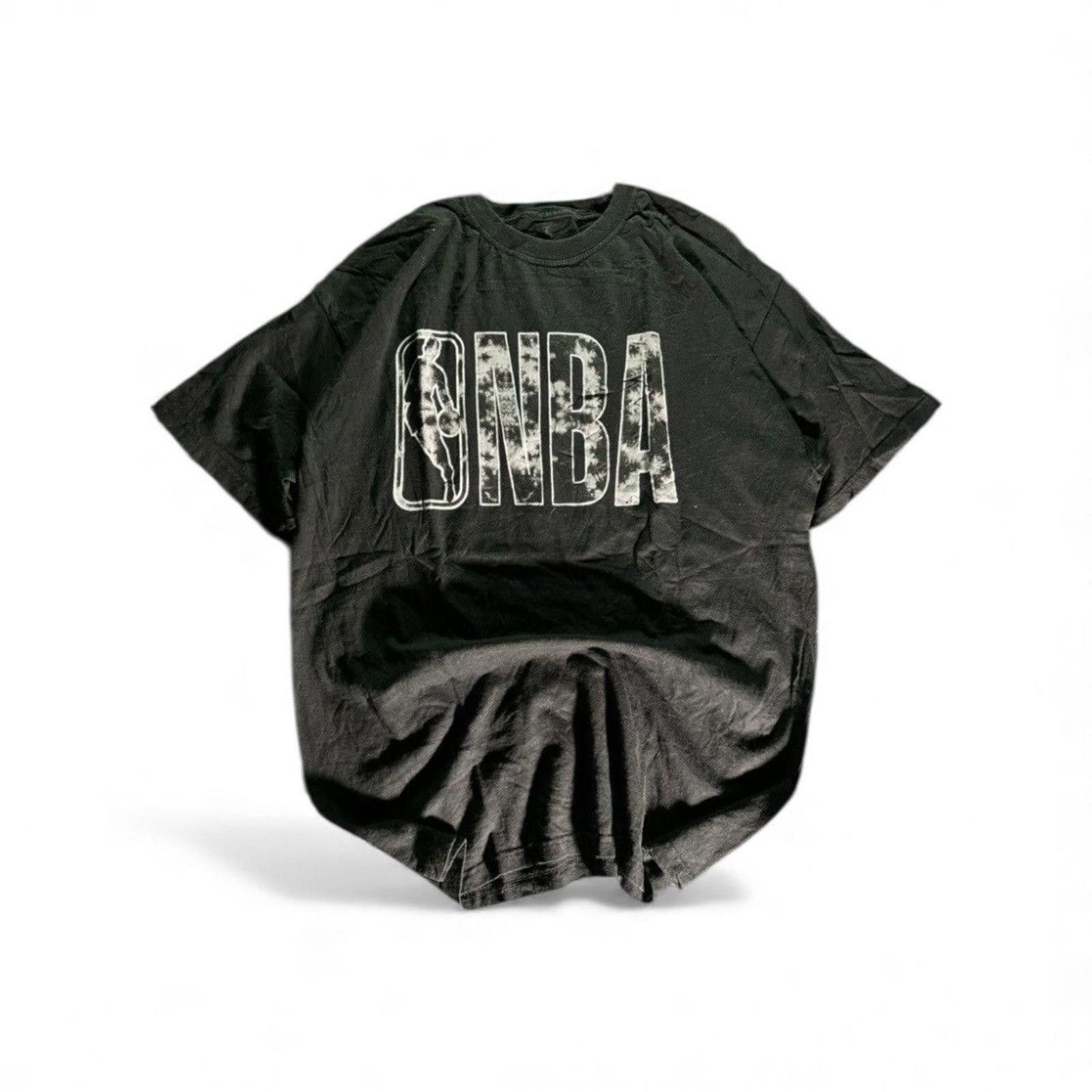 NBA 2010s NBA Big Logo Tee Size US L / EU 52-54 / 3 - 1 Thumbnail