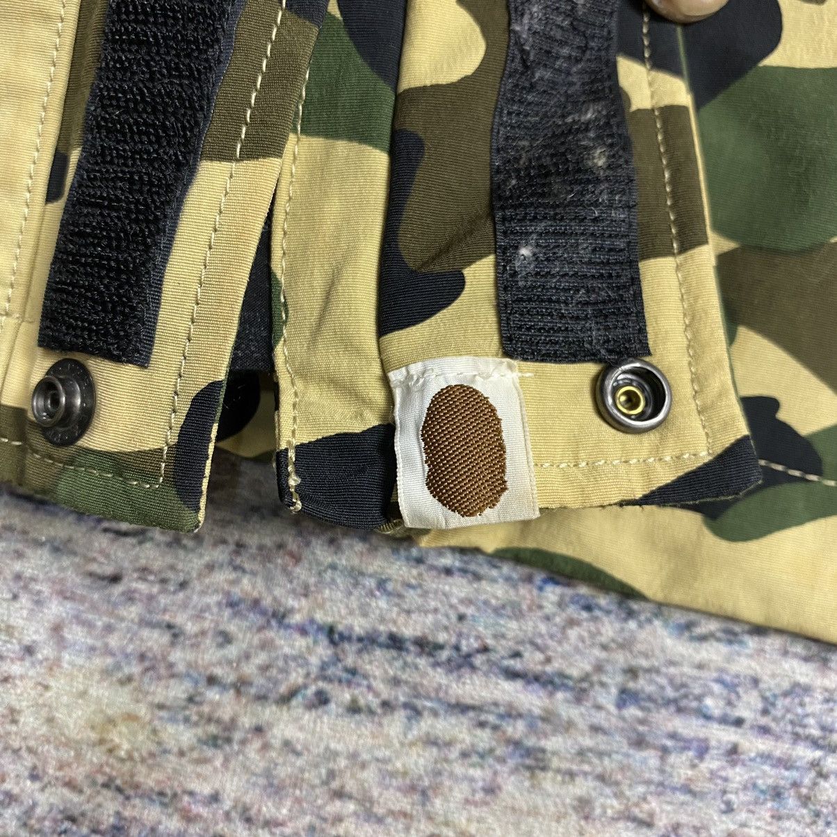 Bape × Nigo Bape camouflage jacket Size US M / EU 48-50 / 2 - 8 Thumbnail