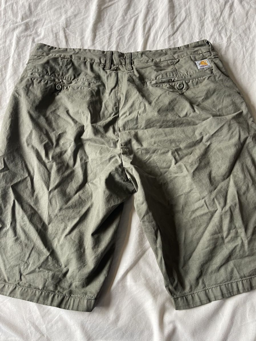 Carhartt Carhartt wip shorts Size US 34 / EU 50 - 5 Thumbnail