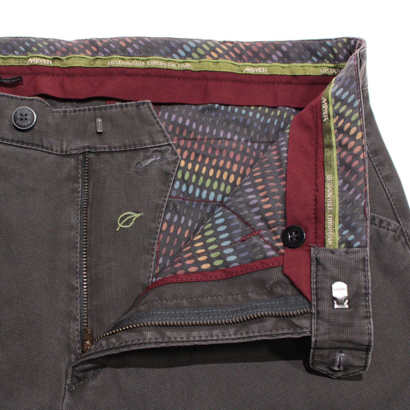 Other Meyer New with tags Chino Size 36 US In Gray Size US 36 / EU 52 - 4 Thumbnail