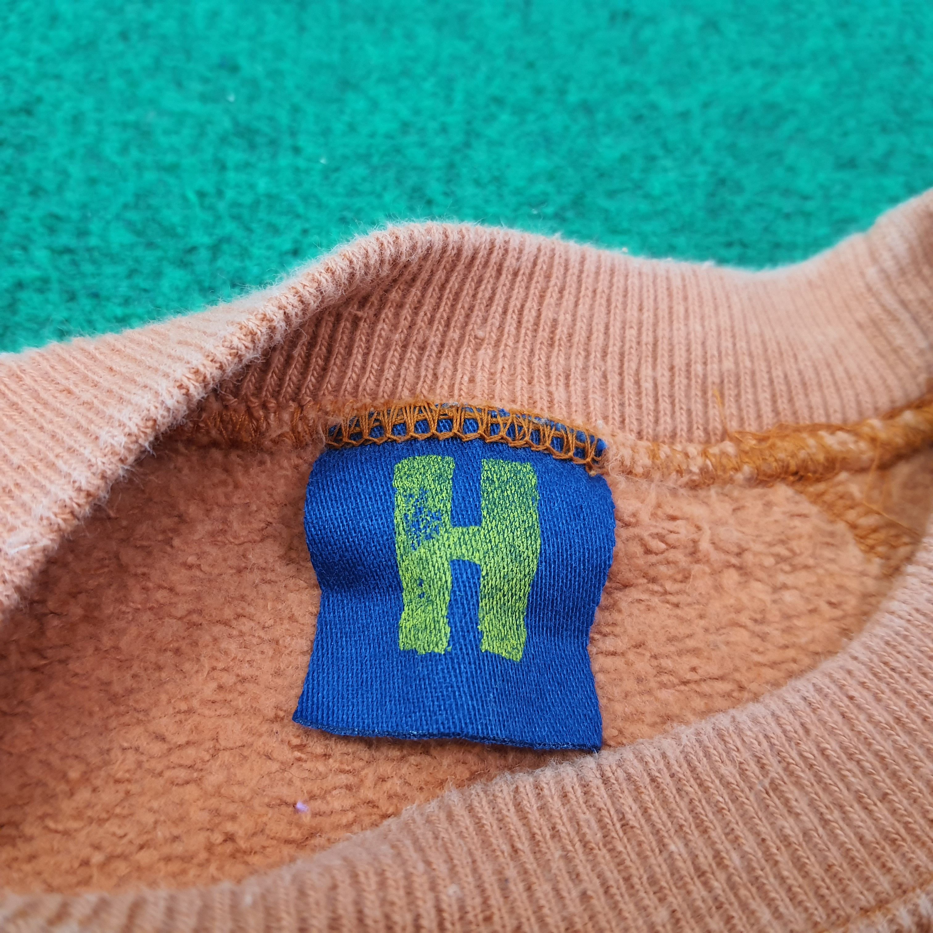 Hysteric Glamour Vintage Hysteric Glamour Japanese Brand Sweatshirt C224N8 Size XS / US 0-2 / IT 36-38 - 4 Thumbnail