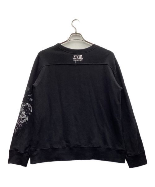 Yohji Yamamoto s'yte yohji yamamoto printed sweatshirts Size US M / EU 48-50 / 2 - 2 Thumbnail