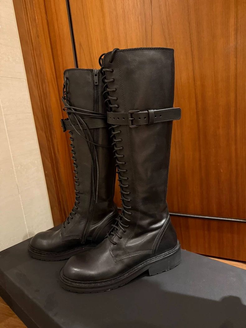 Ann Demeulemeester ann demeulemeester size 37.5 boots Size US 5 / EU 37 - 2 Thumbnail